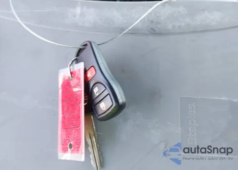 2011 Nissan Frontier Sv из США, поврежденный, VIN 1N6AD0EV8BC439894